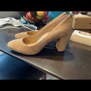 Vionic Womens Armor Mariana. Size 8.5, camel